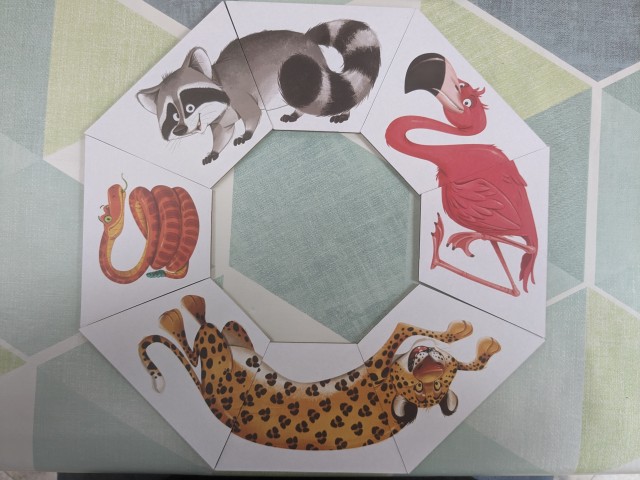 Een perfecte 'party' dieren