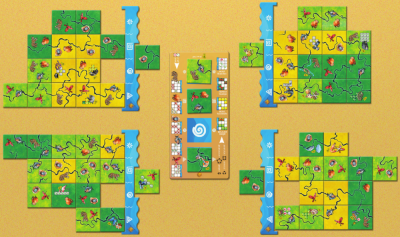 Caracas - spel