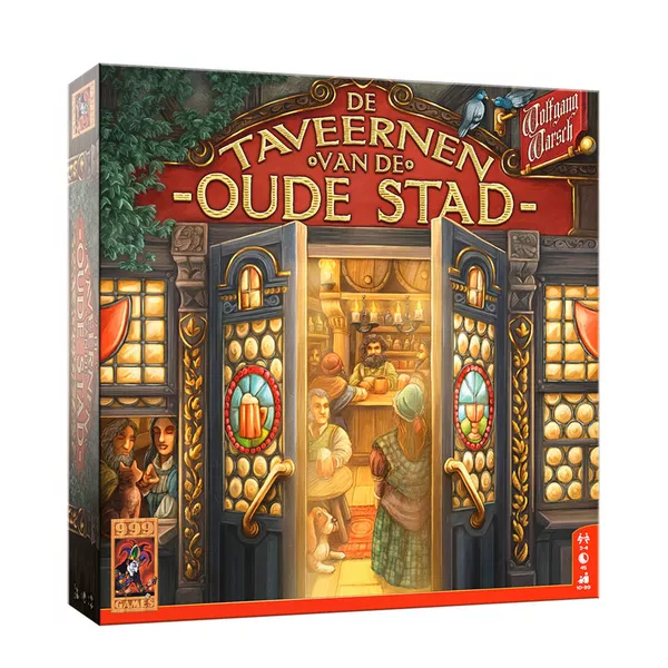 De Taveernen van de Oude Stad