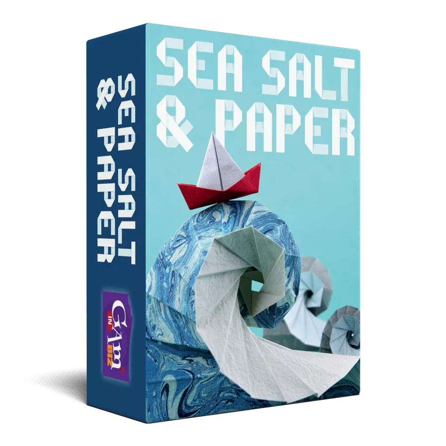 Sea Salt & Paper