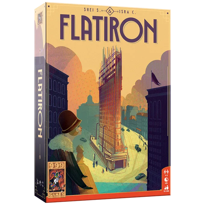 Flatiron