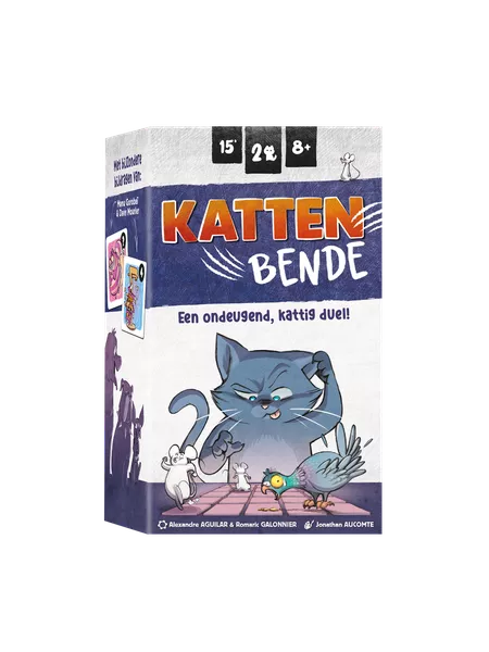 Kattenbende