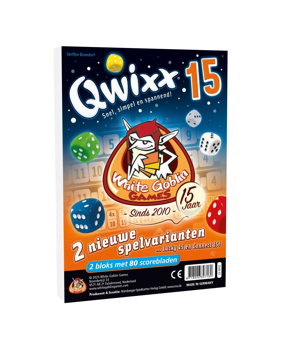 Qwixx 15