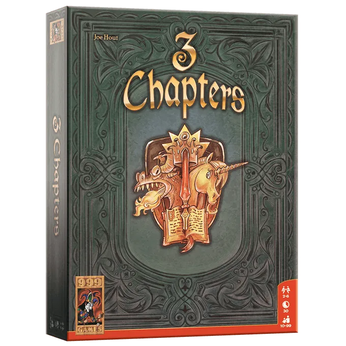 3 Chapters