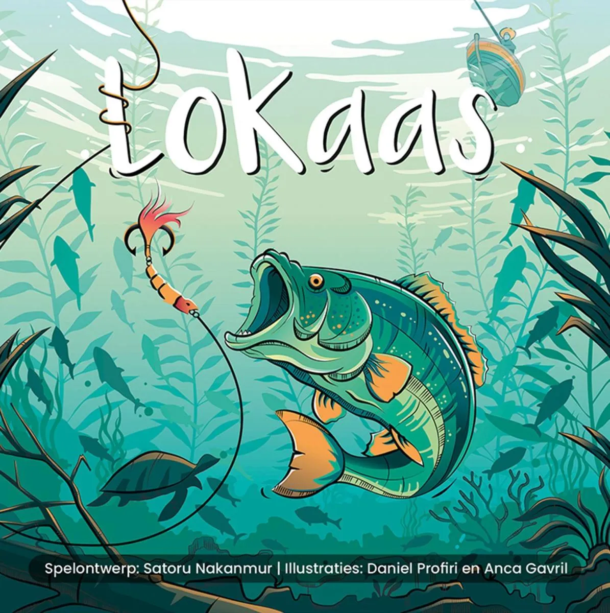 Lokaas