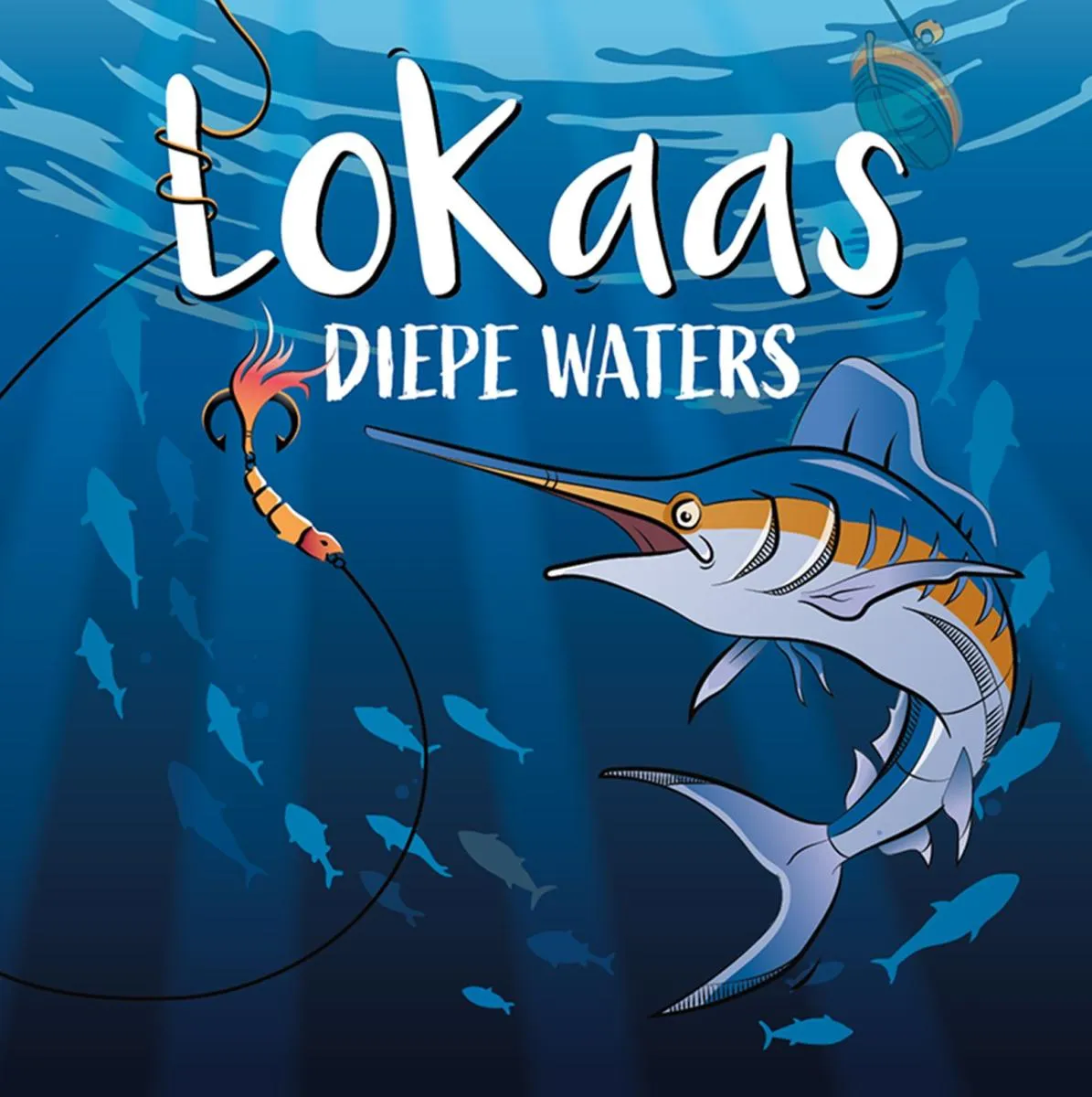 Lokaas: Diepe Waters