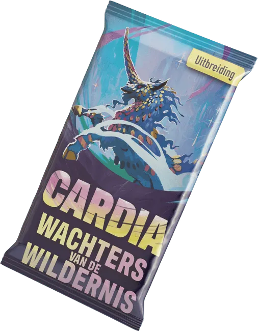 Cardia: Wachters van de Wildernis
