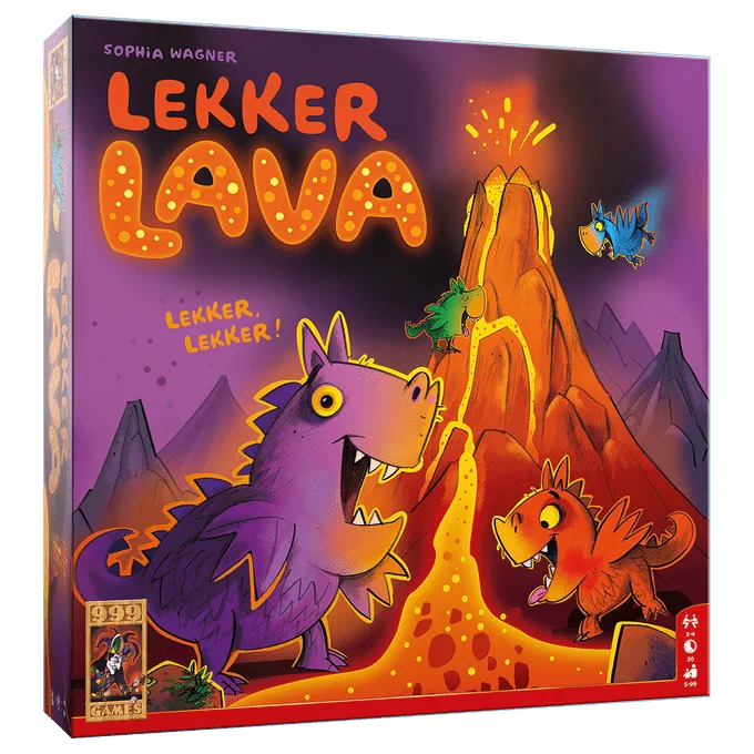 Lekker Lava