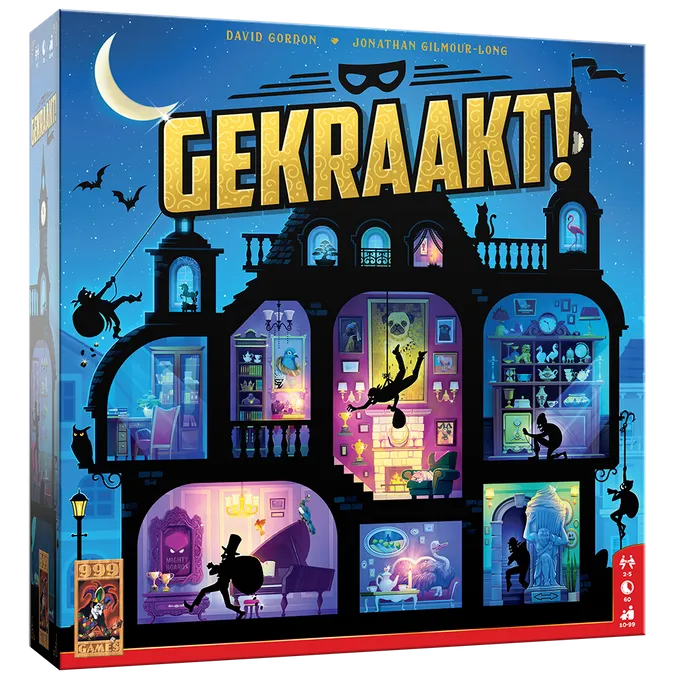 Gekraakt!