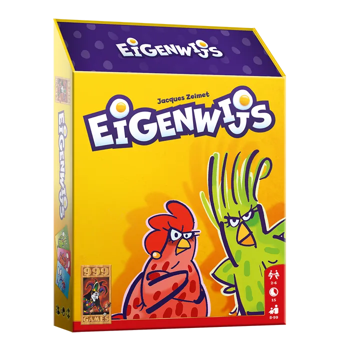 Eigenwijs