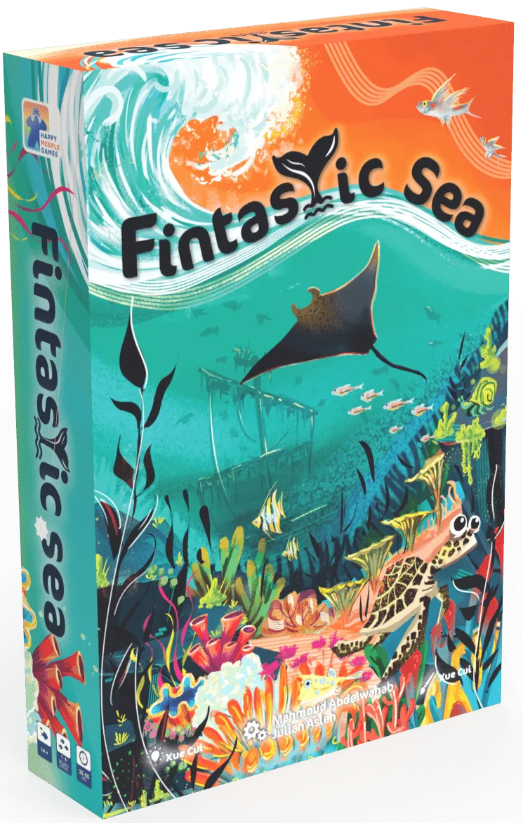 Fintastic Sea
