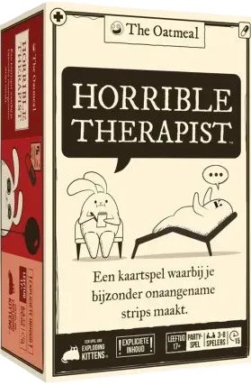 Horrible Therapist